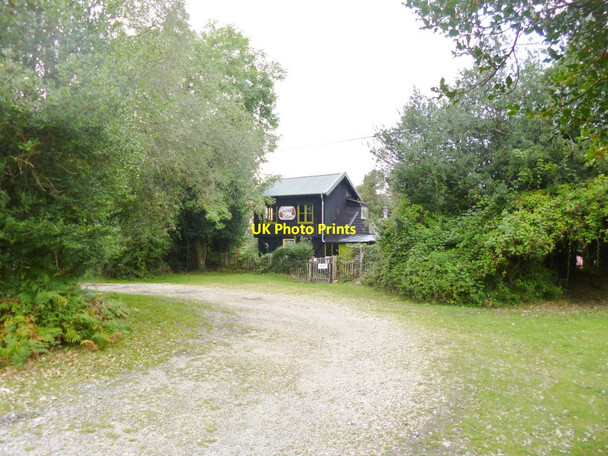 Photo 6"x4" Godshill Pottery Godshill\/SU1714 c2014