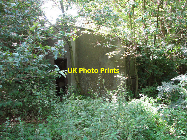 Photo 6"x4" The old Ration store New Rackheath c2014