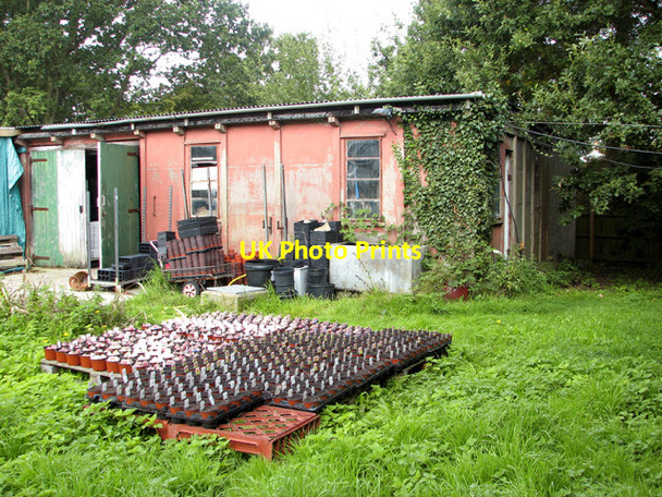 Photo 6"x4" Old building in modern day use New Rackheath c2014