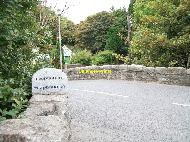 Photo 6"x4" Mullaghbawn Bridge Forkhill c2014