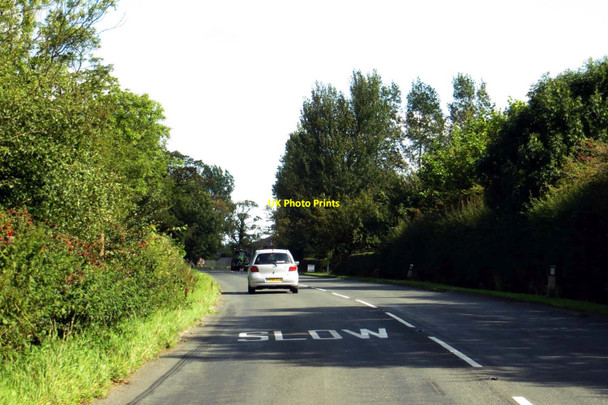 Photo 6"x4" Tarnacre Lane to Churchtown Churchtown\/SD4843 c2014