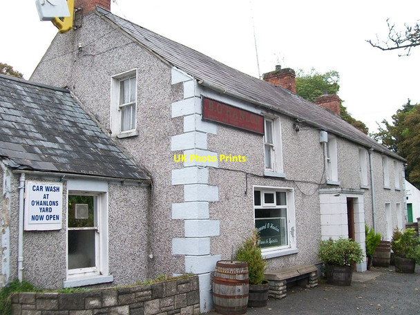 Photo 6"x4" Redmond O'Hanlon's Bar and Lounge, Mullaghbawn Forkhill c2014