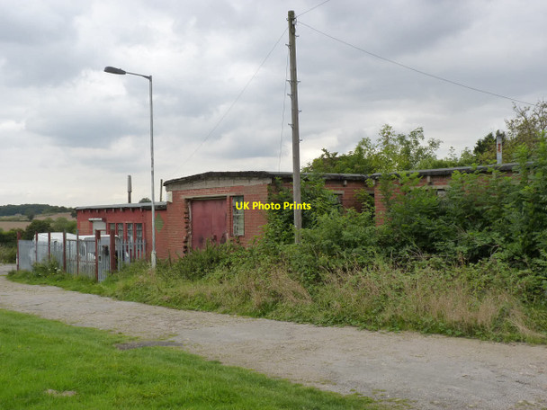 Photo 6"x4" Headon Camp Industrial Estate Headon\/SK7477 c2014