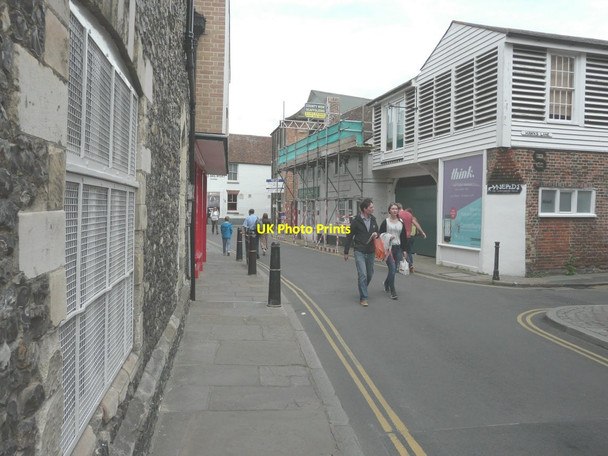 Photo 6"x4" Great Stour Associates, 75, Stour Street Canterbury\/TR1457 c2014