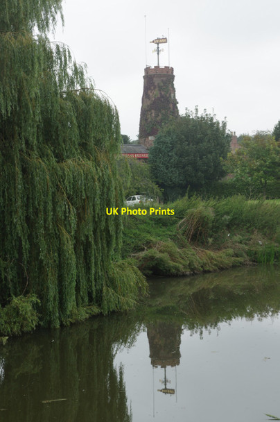 Photo 6"x4" Salem Bridge Brewery, Wainfleet Wainfleet St Mary c2014