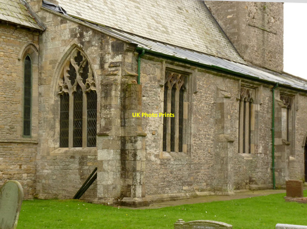 Photo 6"x4" Church of All Saints, South Leverton North Leverton with Habblesthorpe c2014