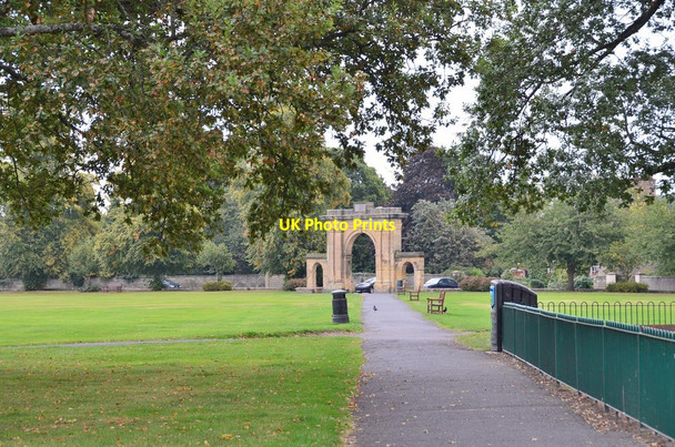 Photo 6"x4" Shedden Park, Kelso Kelso c2014