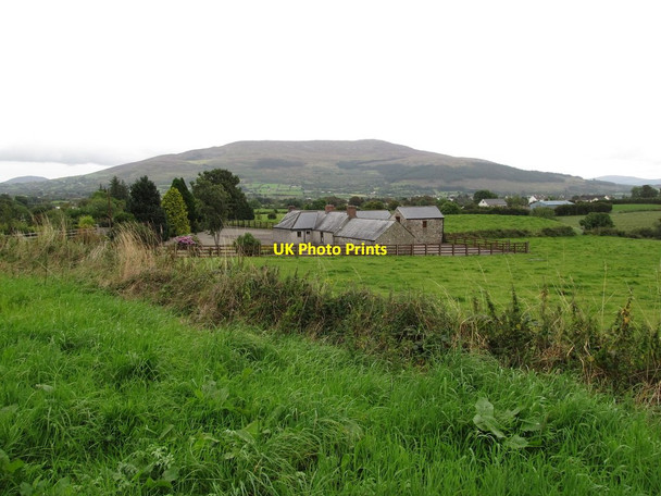 Photo 6"x4" Renovated traditional cottage off the Ballinasack Road Forkhill c2014