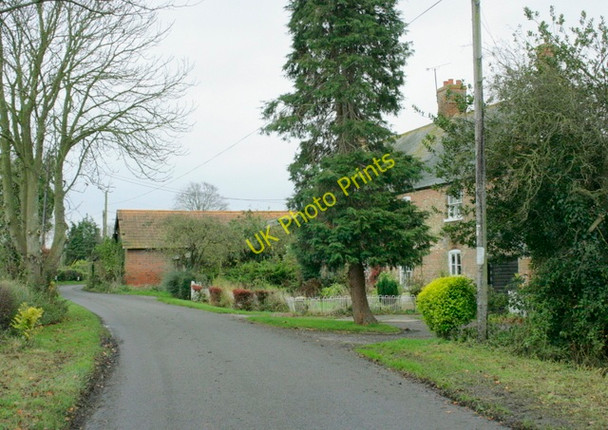 Photo 6"x4" 2008 : Manor Farm, near Erlestoke Coulston c2008