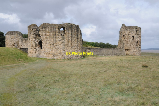 Photo 6"x4" Flint Castle Flint\/Y Fflint c2014