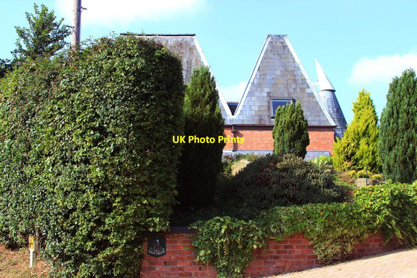 Photo 6"x4" Kiln House, Dingle Road, Leigh Brockamin c2014