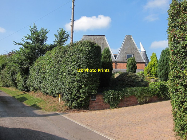 Photo 6"x4" Kiln House, Dingle Road, Leigh Brockamin c2014 P1