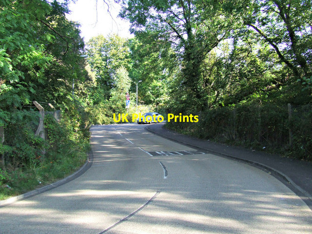 Photo 6"x4" Bridgend Road Greenock\/NS2776 c2014