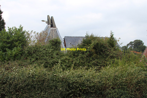 Photo 6"x4" Oast House at Lockyers Farm, Burford Burford\/SO5868 c2014