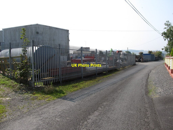 Photo 6"x4" Drumakill Engineering Works, Drumakill, Castleblayney Drumakill c2014