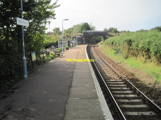 Photo 6"x4" West Runton railway station, Norfolk West Runton c2014