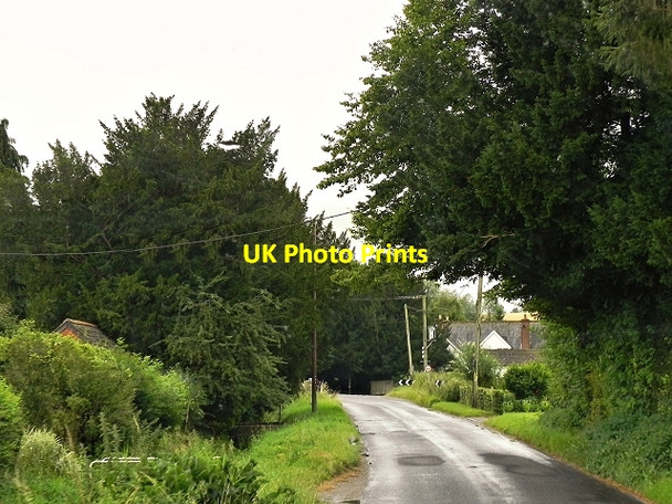 Photo 6"x4" Brown Candover Brown Candover c2014