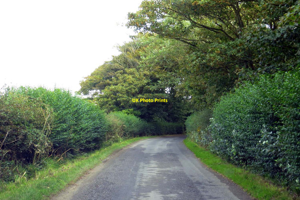 Photo 6"x4" Fluke Hall Lane to Pilling Smallwood Hey c2014