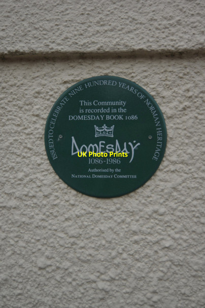 Photo 6"x4" Yelvertoft: Domesday Community Yelvertoft c2014