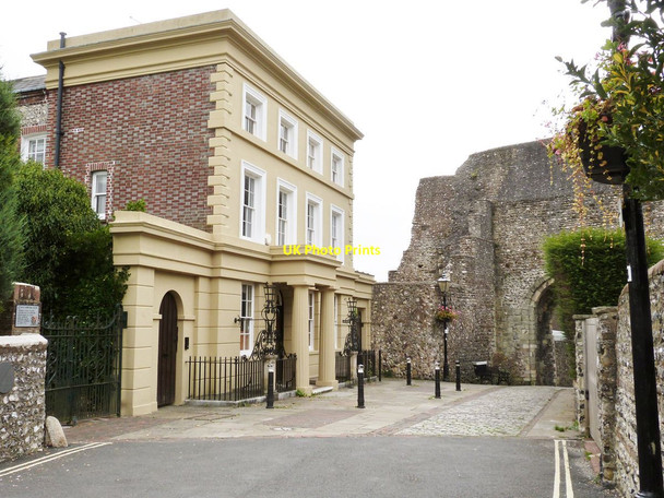 Photo 6"x4" Castle Gate, Lewes Lewes c2014