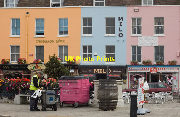 Photo 6"x4" The Parade, Margate Margate c2014