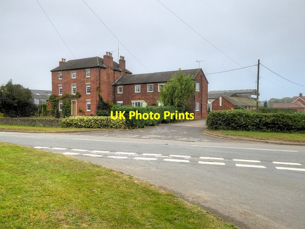 Photo 6"x4" The Grange, Barrow Upon Trent Barrow upon Trent c2014