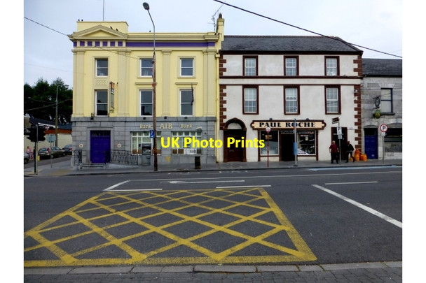 Photo 6"x4" Allied Irish Bank \/ Paul Roche, Mitchelstown Mitchelstown c2014