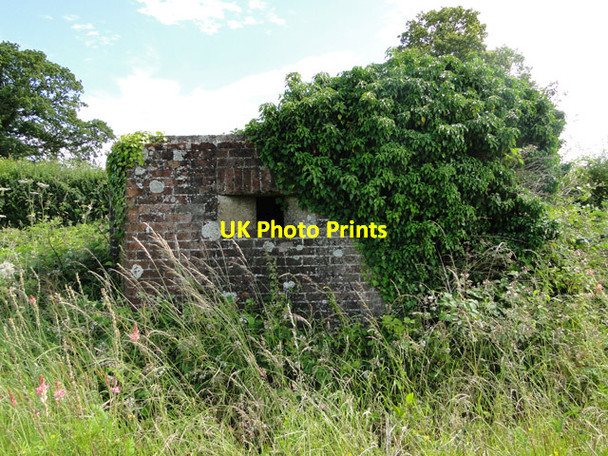 Photo 6"x4" Type FW3\/22 at Swanton Novers Swanton Novers c2014