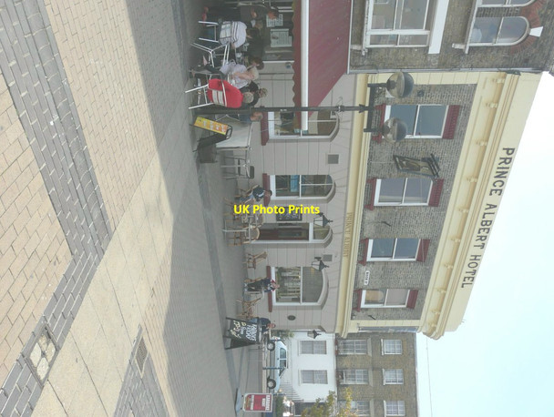 Photo 6"x4" Prince Albert, 83 Biggin Street Dover\/TR3141 c2014
