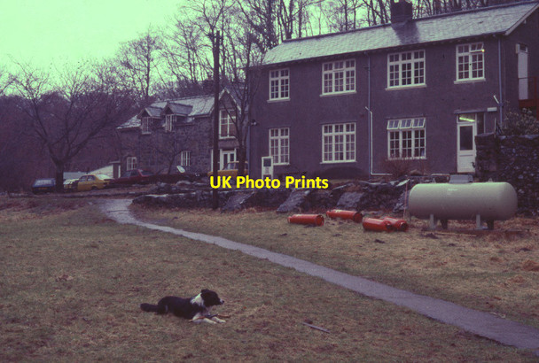 Photo 6"x4" Kings Youth Hostel Penmaenpool c1986