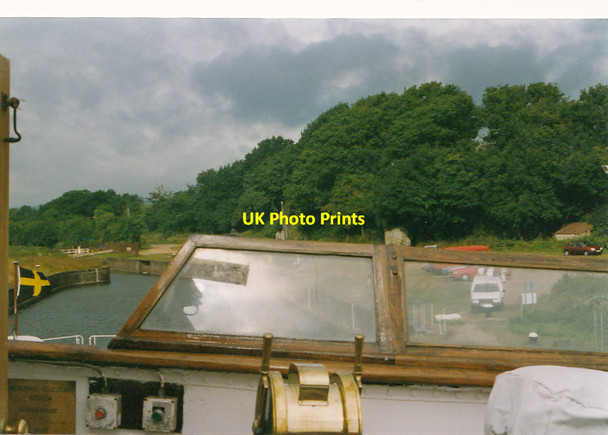 Photo 6"x4" Balmoral docked - Lydney, Gloucestershire Tutnalls c2001