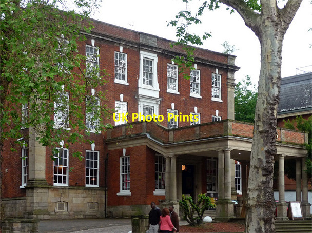 Photo 6"x4" The Friary, Friar Gate, Derby Derby\/SK3535 c2012