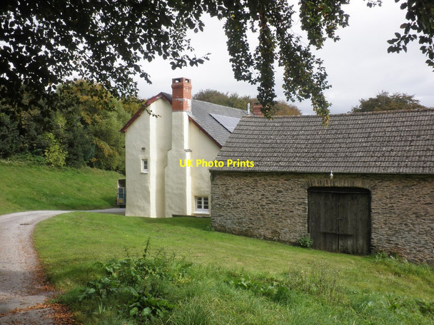 Photo 6"x4" Tripp Farm Chidgley c2014