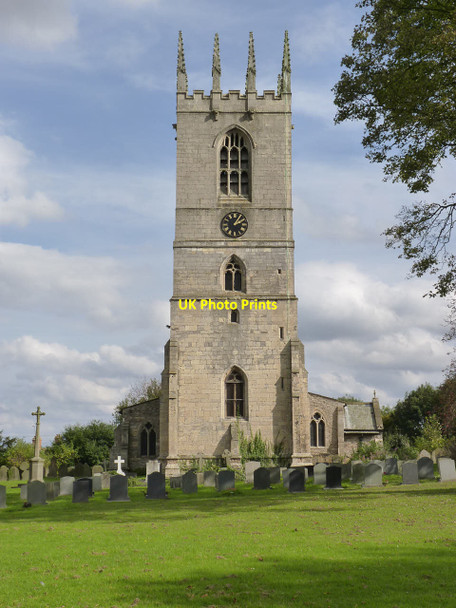 Photo 6"x4" Church of St Peter and St Paul, Sturton le Steeple North Leverton with Habblesthorpe c2014
