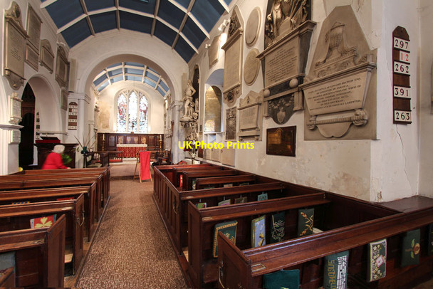 Photo 6"x4" St Luke, Charlton - East end Greenwich\/TQ3977 c2014