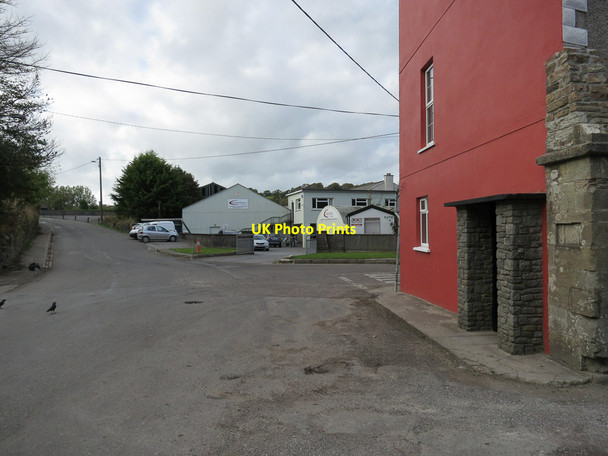Photo 6"x4" There was a distillery here Bandon\/W4955 c2014