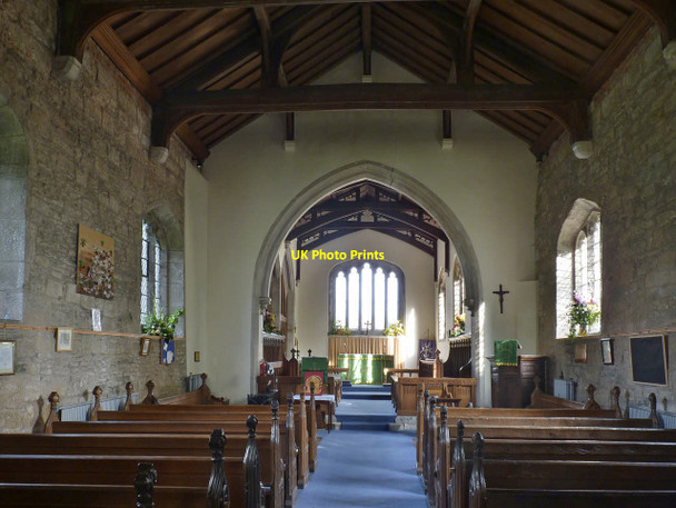 Photo 6"x4" Church of St Peter & St Paul, North Wheatley South Wheatley\/SK7685 c2014