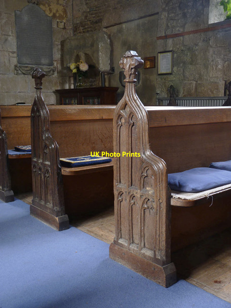 Photo 6"x4" Church of St Peter & St Paul, North Wheatley South Wheatley\/SK7685 c2014 P2