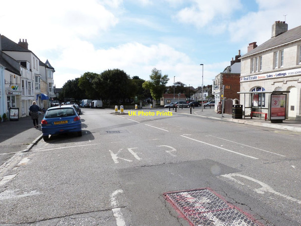 Photo 6"x4" Easton Street, Easton, Portland, Dorset Fortuneswell c2014 P1