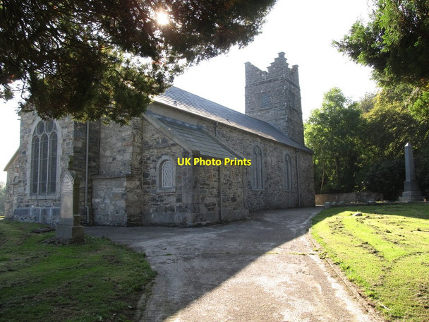 Photo 6"x4" Creggan Church of Ireland Parish Church, Creggan, Crossmaglen Creggan\/H9316 c2014