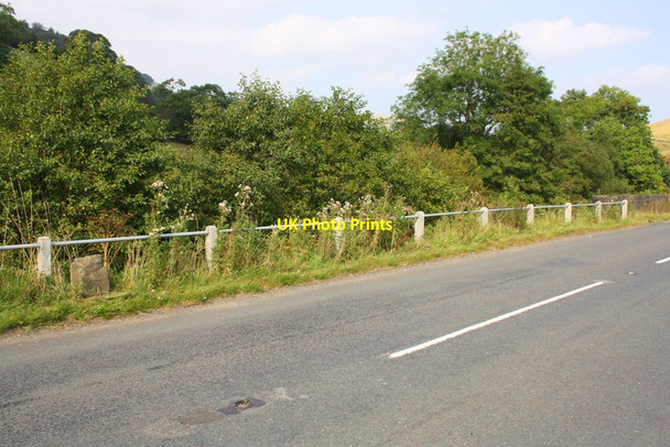 Photo 6"x4" A683 near Narthwaite Cautley c2014