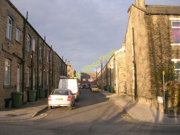 Photo 6"x4" Bertha Street - New Street Pudsey\/SE2233 c2008