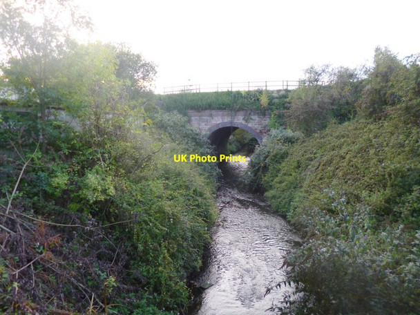 Photo 6"x4" Droitwich Spa, River Salwarpe Droitwich c2014