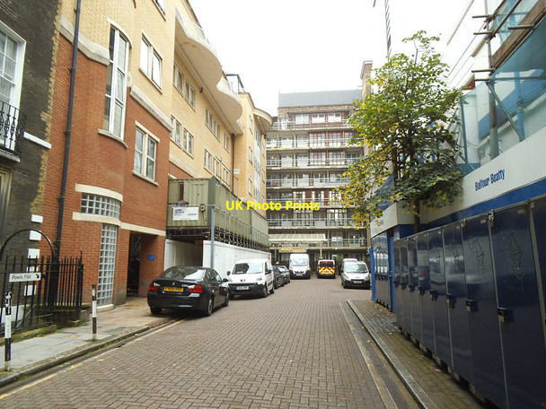 Photo 6"x4" Powis Place, Bloomsbury London c2014