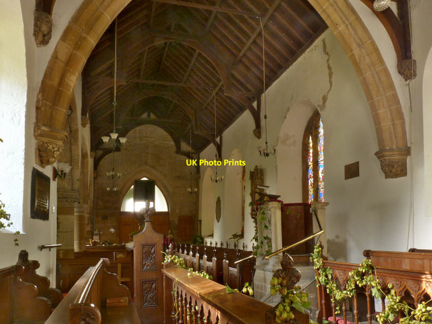 Photo 6"x4" Church of St Peter, Hayton Hayton\/SK7284 c2014