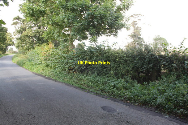 Photo 6"x4" Firby Road north of Firby Firby\/SE2686 c2014