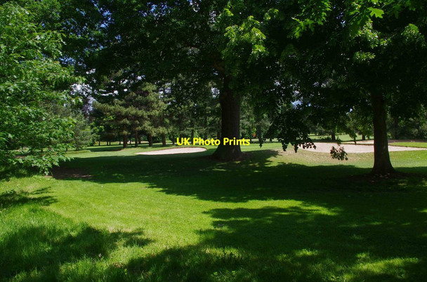 Photo 6"x4" Kidderminster Golf Course, Kidderminster Kidderminster c2013