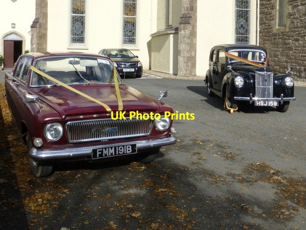 Photo 6"x4" Classic cars, Carrickmore Carrickmore c2014