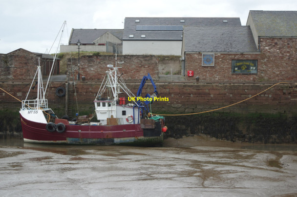 Photo 6"x4" Maryport Harbour Maryport\/NY0336 c2014