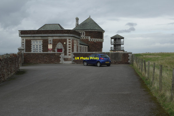 Photo 6"x4" Senhouse Museum Maryport\/NY0336 c2014